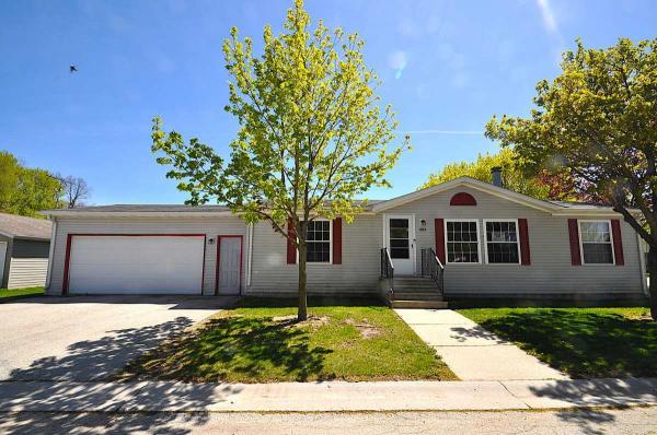 Photo 1 of 2 of home located at 493 Golden Oak Ct. Sheboygan Falls, WI 53085