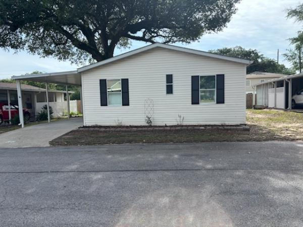 1999 Skyline B601CTB Manufactured Home