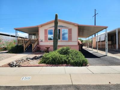 Photo 2 of 13 of home located at 4675 S Harrison Road #156 Tucson, AZ 85730