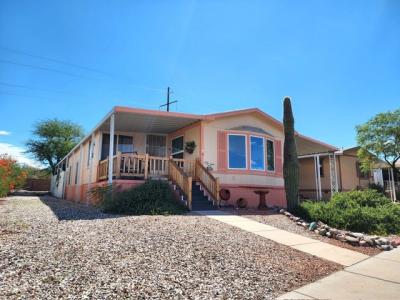 Mobile Home at 4675 S Harrison Road #156 Tucson, AZ 85730