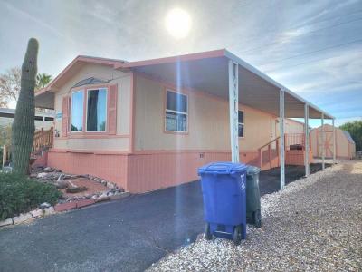 Photo 3 of 13 of home located at 4675 S Harrison Road #156 Tucson, AZ 85730