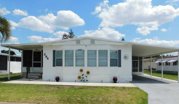 Photo 1 of 2 of home located at 1510 Ariana Street #284 Lakeland, FL 33803