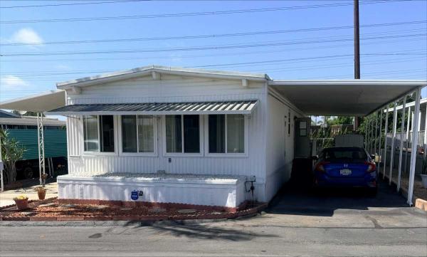 1966 Skyline Mobile Home For Sale