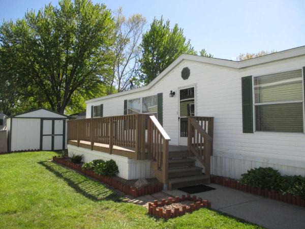1997 Dutch Park Mobile Home For Sale