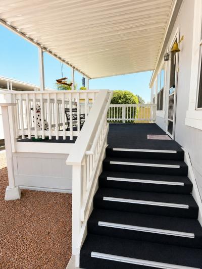 Photo 5 of 31 of home located at 853 N State Route 89 Space #102 Chino Valley, AZ 86323