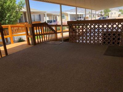 Photo 4 of 16 of home located at 2001 Amber Skies Ave #16 Alamogordo, NM 88310