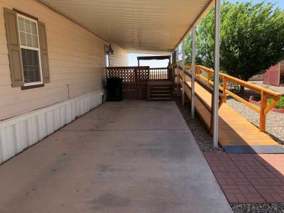 Photo 3 of 16 of home located at 2001 Amber Skies Ave #16 Alamogordo, NM 88310