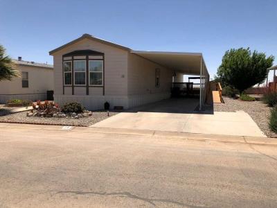 Mobile Home at 2001 Amber Skies Ave #16 Alamogordo, NM 88310
