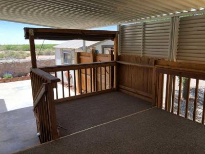Photo 5 of 16 of home located at 2001 Amber Skies Ave #16 Alamogordo, NM 88310