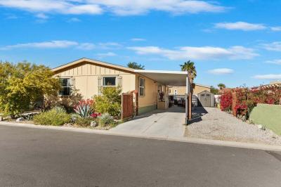 Mobile Home at 22840 Sterling Ave #157 Palm Springs, CA 92262