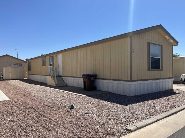 2010 CAVCO Manufactured Home