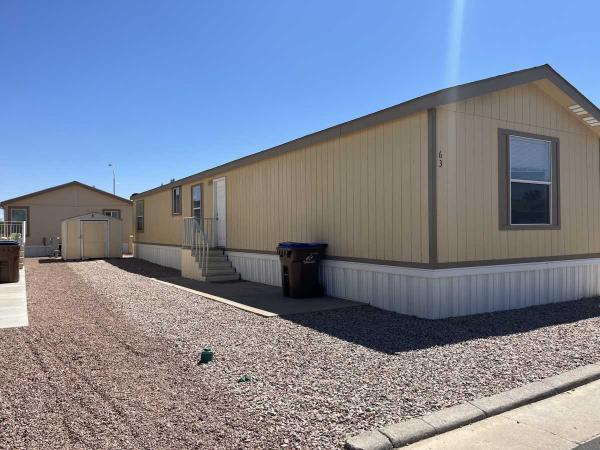 2010 CAVCO Manufactured Home