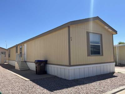 Mobile Home at 9431 E Coralbell Ave, Lot 063 Mesa, AZ 85208