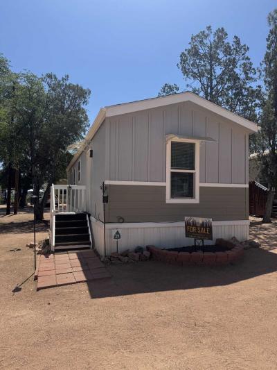 Mobile Home at 703 E Frontier St, Spc 21 Payson, AZ 85541