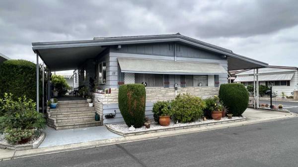 1974 Westerner Mobile Home For Sale