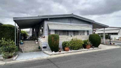 Mobile Home at 15111 Bushard, #18 Westminster, CA 92683