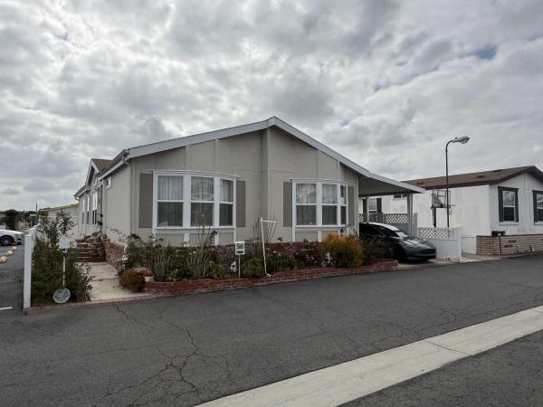 2007 Fleetwood Mobile Home For Sale