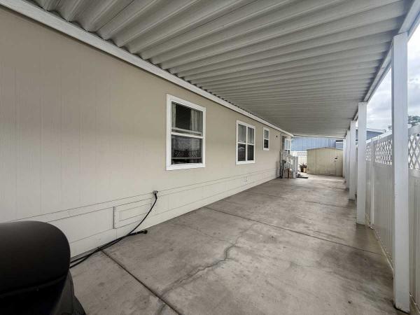 2007 Fleetwood Manufactured Home
