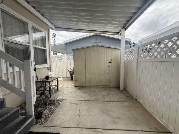 2007 Fleetwood Manufactured Home