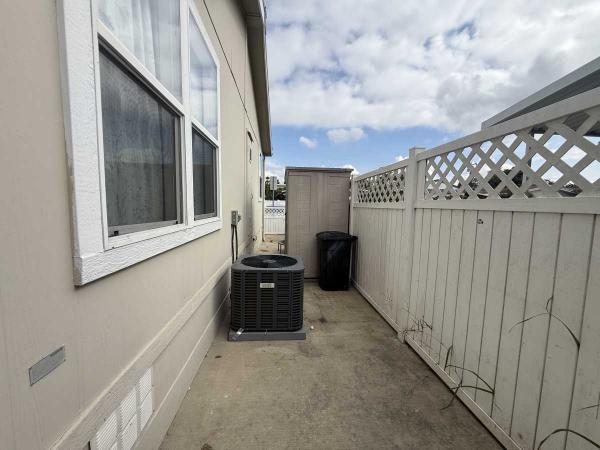 2007 Fleetwood Manufactured Home