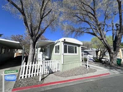 Mobile Home at 2301 Oddie Blvd Sp 23 Reno, NV 89512