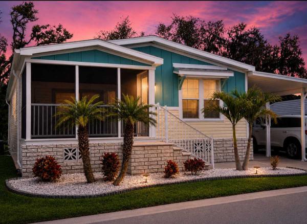 2019 Champion/Skyline Mobile Home For Sale