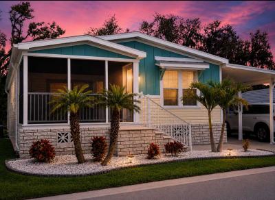Mobile Home at 3036 Acorn Trail Ellenton, FL 34222