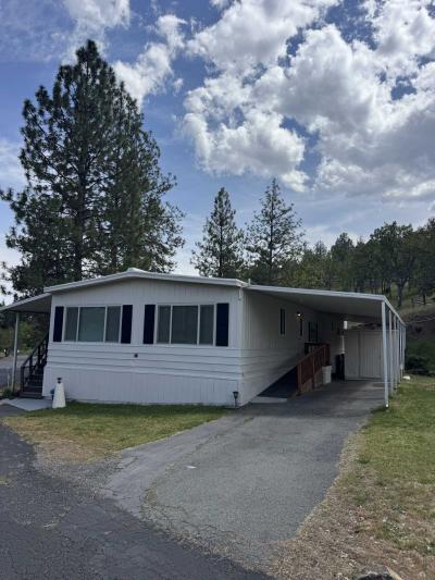 Mobile Home at 400 Hiram Page Rd #1 Yreka, CA 96097