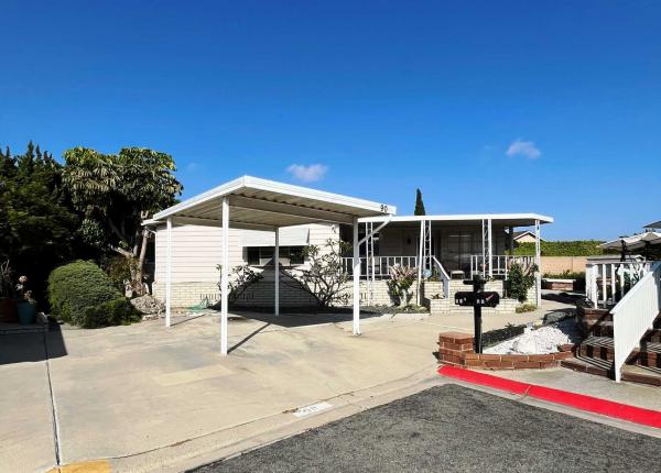 1976 Silvercrest Mobile Home For Sale
