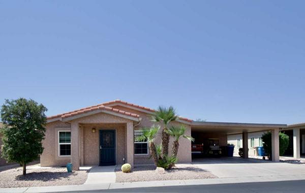 2007 Palm Harbor Mobile Home For Sale