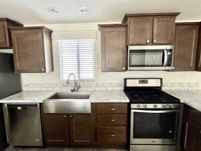 Photo 2 of 51 of home located at 9431 E Coralbell Ave, Lot 150 Mesa, AZ 85208