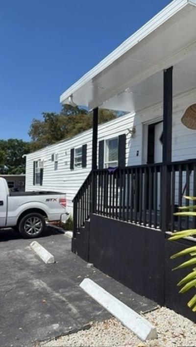Mobile Home at 496 SW 125th Terrace Davie, FL 33325
