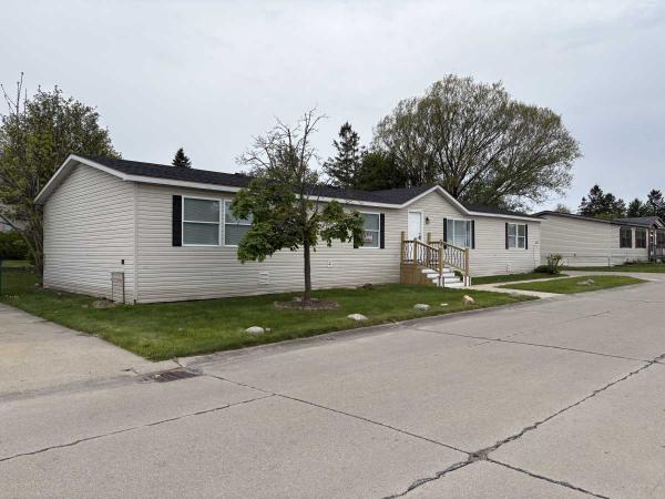 1996 Skyline Manufactured Home