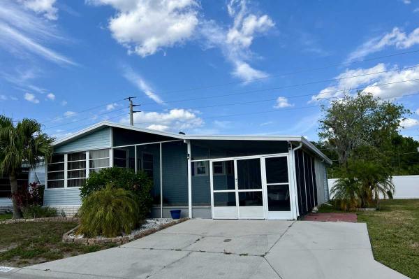 1991 Redman Mobile Home For Sale