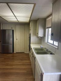 1972 Golden West Mobile Home