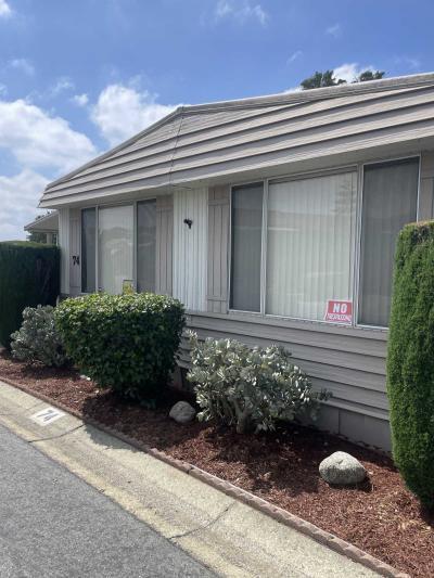 Mobile Home at 3945 Bradford St #74 La Verne, CA 91750