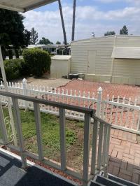 1972 Golden West Mobile Home