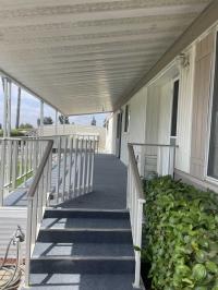 1972 Golden West Mobile Home