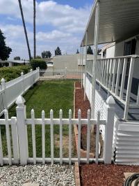 1972 Golden West Mobile Home
