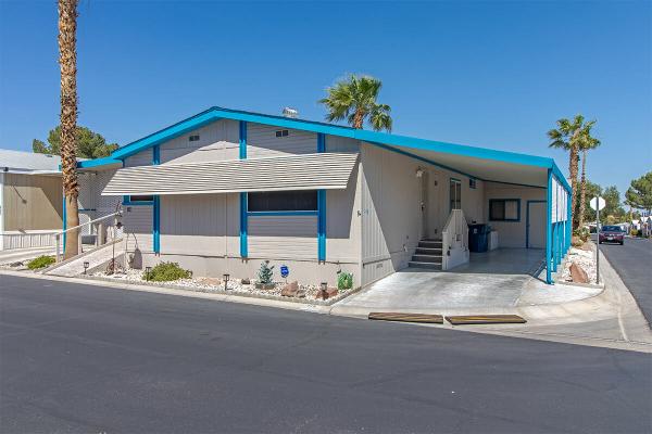 1988 Golden West Mobile Home For Sale