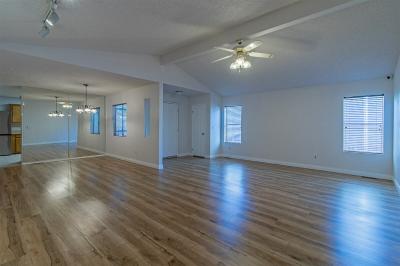 Photo 2 of 25 of home located at 8122 W. Flamingo Rd. Las Vegas, NV 89147