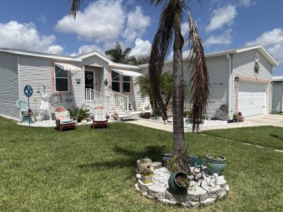 Mobile Home at 7300 20th Street Lot 233 Vero Beach, FL 32966