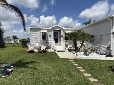Photo 2 of 44 of home located at 7300 20th Street Lot 233 Vero Beach, FL 32966
