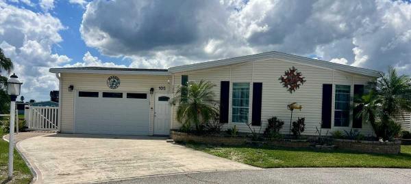 1994 FTWD Mobile Home For Sale