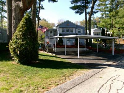 Mobile Home at 6 Forestdale Drive Halifax, MA 02338