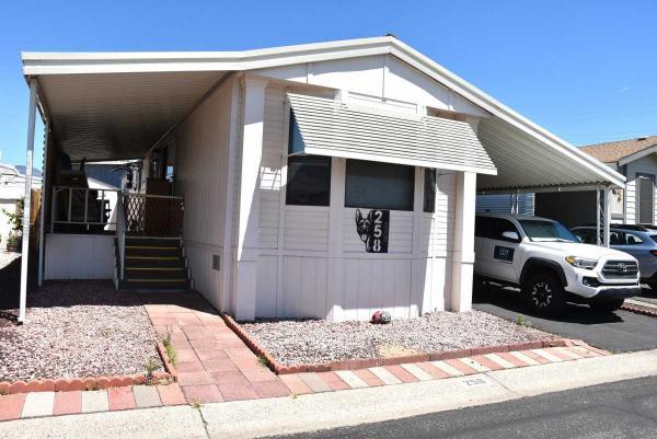 1990 Palm Harbor Mobile Home For Sale