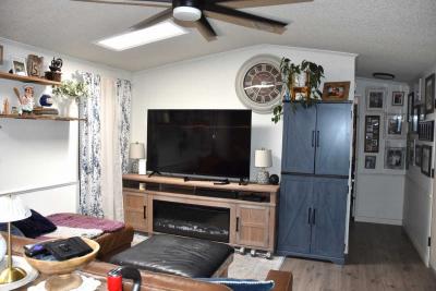 Photo 3 of 42 of home located at 7112 Pan American Fwy. NE. Space 258 Albuquerque, NM 87109