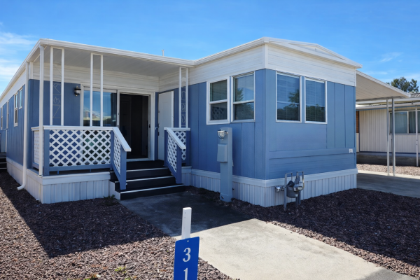 Photo 1 of 2 of home located at 1600 S. San Jacinto Ave. Sp. 31 San Jacinto, CA 92583
