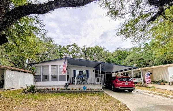 1981  Mobile Home For Sale