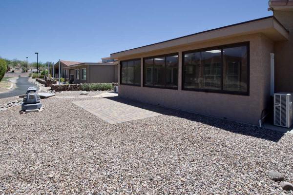 CAVCO Hopi Manufactured Home